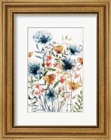 Wildflowers I Fine Art Print