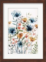 Wildflowers I Fine Art Print