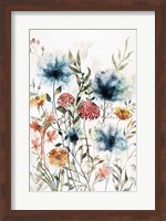 Wildflowers II Fine Art Print