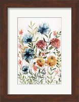 Wildflowers II Fine Art Print