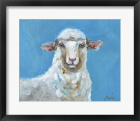 Lola the Sheep Fine Art Print