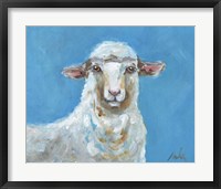 Lola the Sheep Fine Art Print