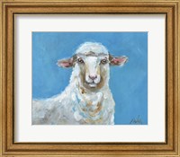 Lola the Sheep Fine Art Print