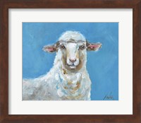 Lola the Sheep Fine Art Print