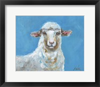 Lola the Sheep Fine Art Print