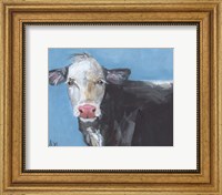 Tommy the Cow Fine Art Print