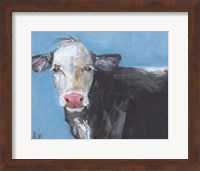 Tommy the Cow Fine Art Print