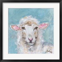Mimi the Sheep Fine Art Print