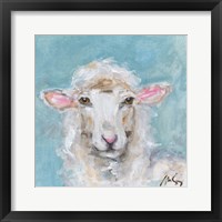 Mimi the Sheep Fine Art Print