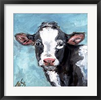 Buster the Cow Fine Art Print