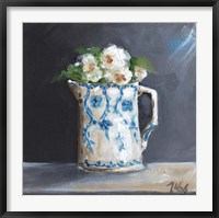 Tea Roses Fine Art Print