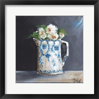 Tea Roses Fine Art Print