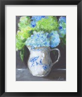 Blue for Days Fine Art Print