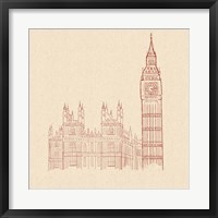 Big Ben Fine Art Print