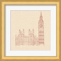 Big Ben Fine Art Print