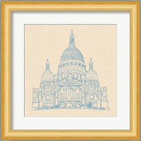 Sacre-Coeur Fine Art Print