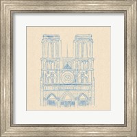 Notre Dame Fine Art Print