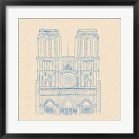 Notre Dame Fine Art Print