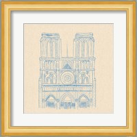 Notre Dame Fine Art Print