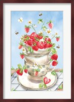 Strawberries Fine Art Print