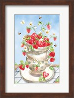 Strawberries Fine Art Print