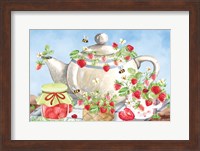 Strawberry Jam Fine Art Print