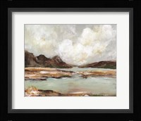 A Coastline Fine Art Print