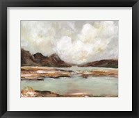 A Coastline Fine Art Print