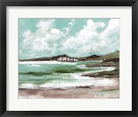 Little White Houses Fine Art Print