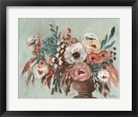 Dusty Blues Fine Art Print