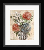 Elegant Hydrangeas Fine Art Print