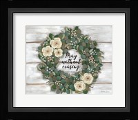 Pray Without Ceasing Fine Art Print