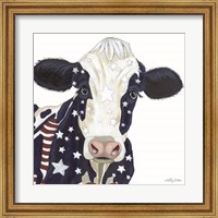 Freedom Cow Fine Art Print