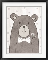Little Bear Fine Art Print