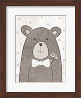 Little Bear Fine Art Print