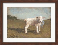 Little Lamb III Fine Art Print
