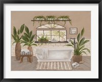 Farmhouse Bath I Fine Art Print