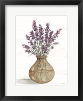 Honeybloom Lavender II Fine Art Print