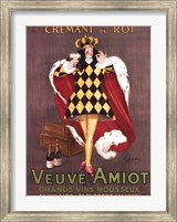 Veuve Amiot Fine Art Print