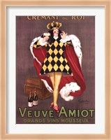 Veuve Amiot Fine Art Print