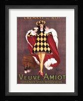 Veuve Amiot Framed Print