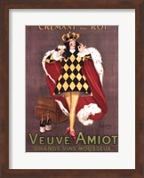 Veuve Amiot Fine Art Print