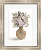 Lilac Vase Fine Art Print