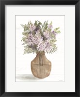 Lilac Vase Fine Art Print