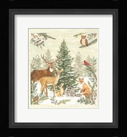 Woodland Winter Fine Art Print