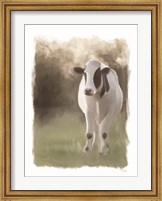 Jersey Pasture Fine Art Print