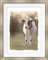 Jersey Pasture Fine Art Print