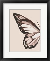 Butterfly Wings I Framed Print