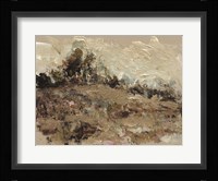 At the Top of the Hill Fine Art Print