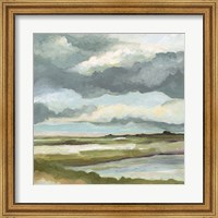 Wind From the East Fine Art Print